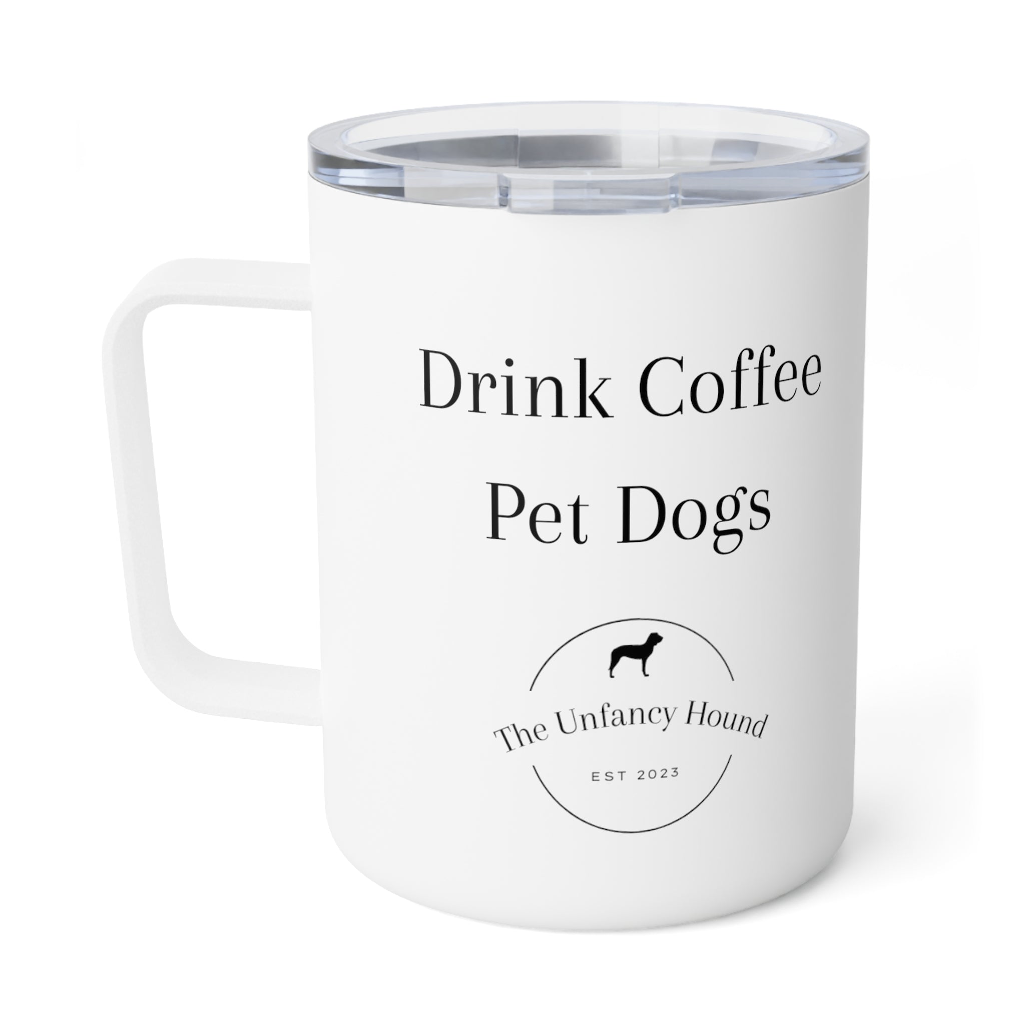 Enchante Coffee And Pet Dog Mug