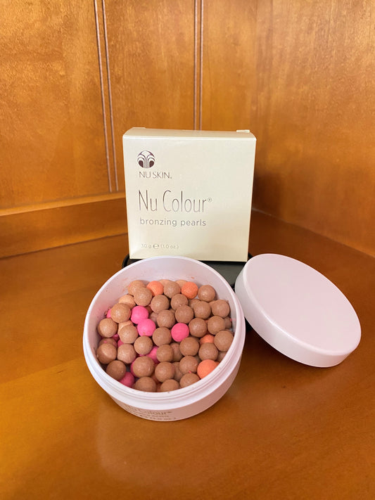 Nu Colour bronzing pearls