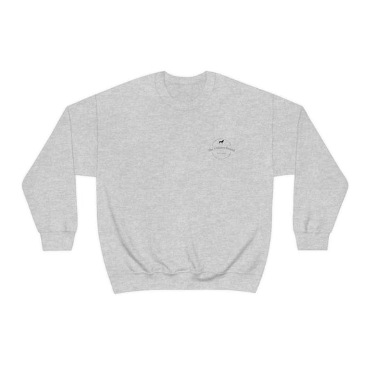 The Unfancy Hound Crewneck