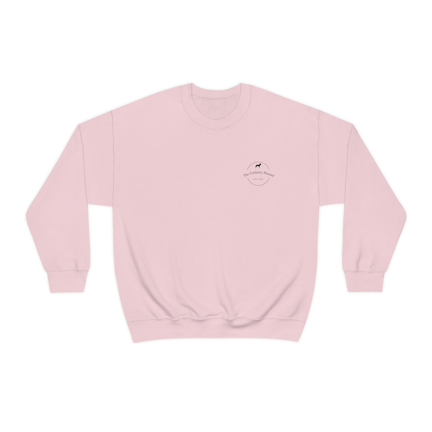 The Unfancy Hound Crewneck